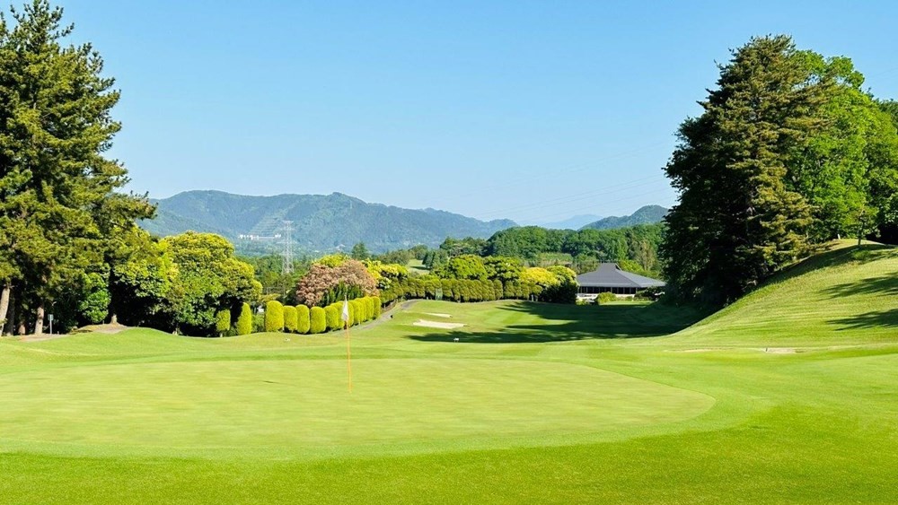 中津川カントリークラブ